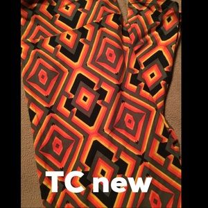 Lularoe leggings TC. New.